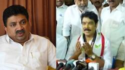 திமுக மீது  அதிருப்தி? வாய் விட்ட பிடிஆர்.. சுந்தர் சி கடும் தாக்கு!