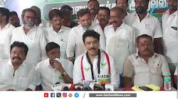 அமைச்சர் பிடிஆர் கிட்ட பதில் இல்லையா? சுந்தர் சி சரமாரி கேள்வி