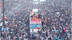 திருநெல்வேலி தவெக கோட்டையா? விஜய்க்கு கூடிய கூட்டம் - நயினார் நாகேந்திரன் பதில் இதோ
