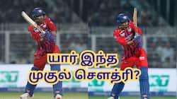 முகுல் சௌத்ரி செய்த சம்பவம்... யார் இந்த 21 வயது தோனி? - LSG அணிக்கு திரில் வெற்றி