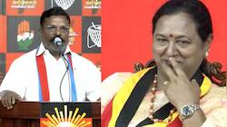ஸ்டாலின் முன்பே திருமாவளவனுக்கு அவமரியாதை?  பிரேமலதா செய்த காரியம்.. மேடையில் பரபரப்பு 