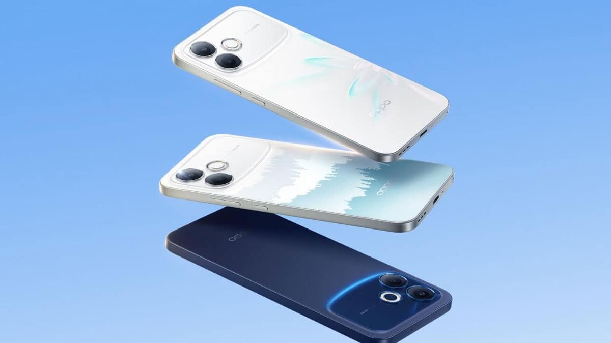 7000mAh பேட்டரி, 12GB ரேம்.. மிரட்டலான அம்சங்களுடன் ஏப்ரல் 14 அறிமுகமாகும் OPPO A6s Pro 5G