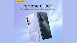 Realme C100 5G: ரூ.25,000 -ஐ விட குறைவான விலை, 8000mAh பேட்டரி.... அறிமுகம் எப்போது?