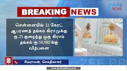 அதிகமாக ஏறி, மெல்ல இறங்கி ஆட்டம் காட்டும் தங்கம் விலை