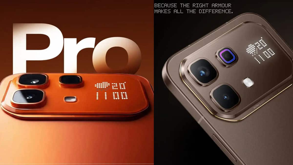 ஏப்ரல் 13 Infinix Note 60 Pro அறிமுகம்: பட்ஜெட் விலையில் ப்ரீமியம் அம்சங்கள் ஏப்ரல் 13 Infinix Note 60 Pro அறிமுகம்: பட்ஜெட் விலையில் ப்ரீமியம் அம்சங்கள்