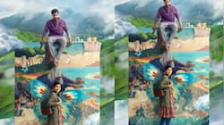 விஷ்ணு விஷால் - இயக்குநர் ராம்குமார் மீண்டும் இணைந்திருக்கும் ‘இரண்டு வானம்’!