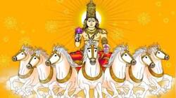 சூரியன் பெயர்ச்சி பலன்கள்: 5 ராசிகளுக்கு தமிழ் புத்தாண்டின் ஆரம்பமே அட்டகாசம்