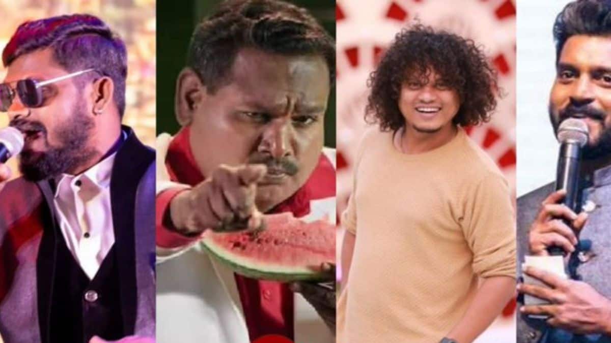 CWC 7 செட்டில் ரகளை! திவாகரை தாக்கிய கானா வினோத், புகழ், மாகப ஆனந்த்..