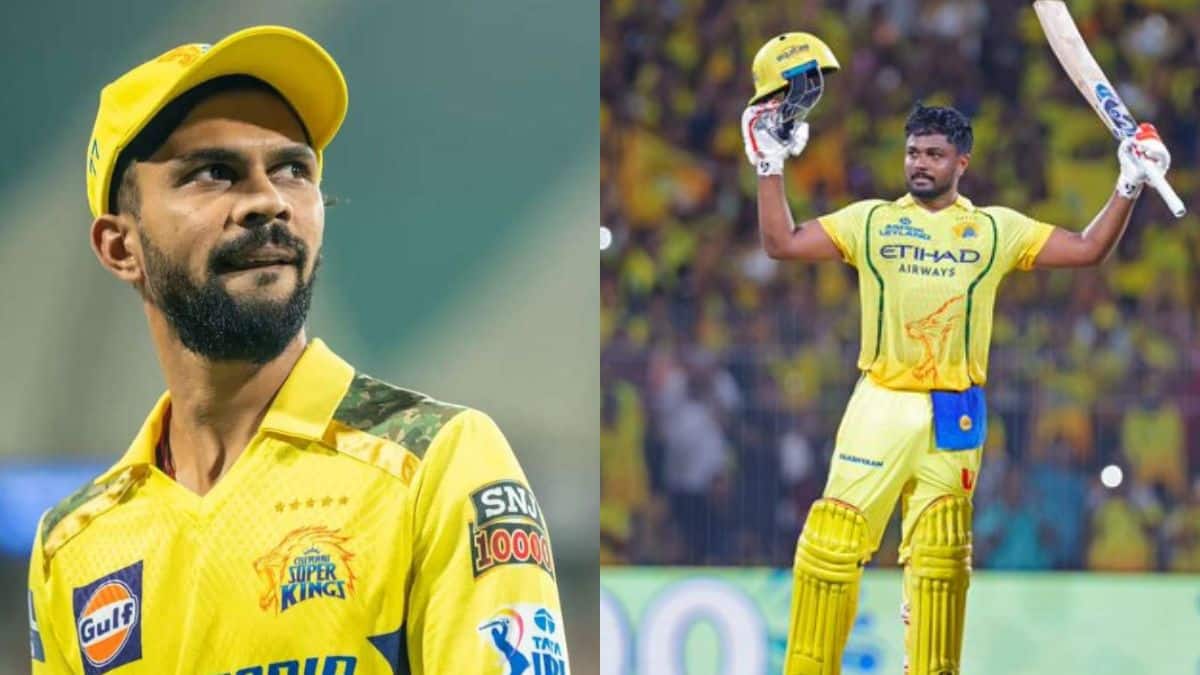 CSK வில்லனே ருதுராஜ் தான்.. அவர் தேவையே இல்லை! கேப்டனாக சஞ்சு சாம்சனை மாத்தனும் CSK வில்லனே ருதுராஜ் தான்.. அவர் தேவையே இல்லை! கேப்டனாக சஞ்சு சாம்சனை மாத்தனும்