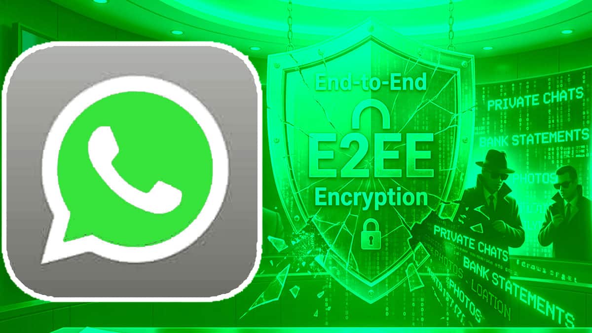 WhatsApp Privacy Case | உஷார்! உங்கள் வாட்ஸ்அப் மெசேஜ்கள் பாதுகாப்பானதா? மெட்டா மீது வழக்கு! WhatsApp Privacy Case | உஷார்! உங்கள் வாட்ஸ்அப் மெசேஜ்கள் பாதுகாப்பானதா? மெட்டா மீது வழக்கு!
