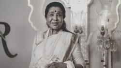 பழம்பெரும் பின்னணி பாடகி ஆஷா போஸ்லே காலமானார்... 