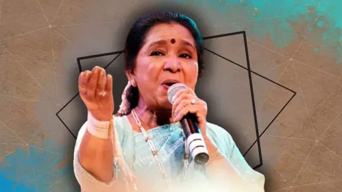 இசை ரசிகர்களின் எவர்கிரீன் சாய்ஸ்: ஆஷா போஸ்லேவின் தமிழ் ஹிட் பாடல்கள்!