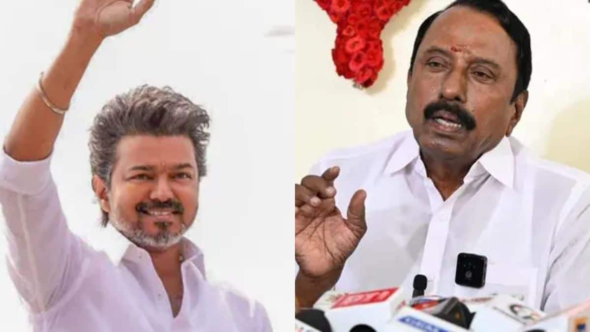 விஜய்க்கு எதிராக போட்டியிடுபவர்கள் டெபாசிட் இழப்பார்கள் - செங்கோட்டையன் சவால்! விஜய்க்கு எதிராக போட்டியிடுபவர்கள் டெபாசிட் இழப்பார்கள் - செங்கோட்டையன் சவால்!