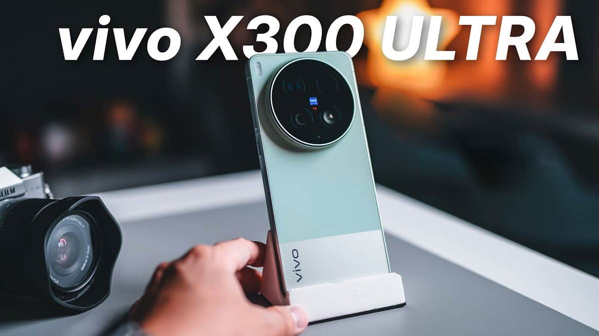 Vivo X300 Ultra: 200MP கேமரா.. 7000mAh பேட்டரி.. இந்திய லான்ச் தேதி லீக்! Vivo X300 Ultra: 200MP கேமரா.. 7000mAh பேட்டரி.. இந்திய லான்ச் தேதி லீக்!