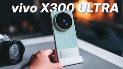 Vivo X300 Ultra: 200MP கேமரா.. 7000mAh பேட்டரி.. இந்திய லான்ச் தேதி லீக்!