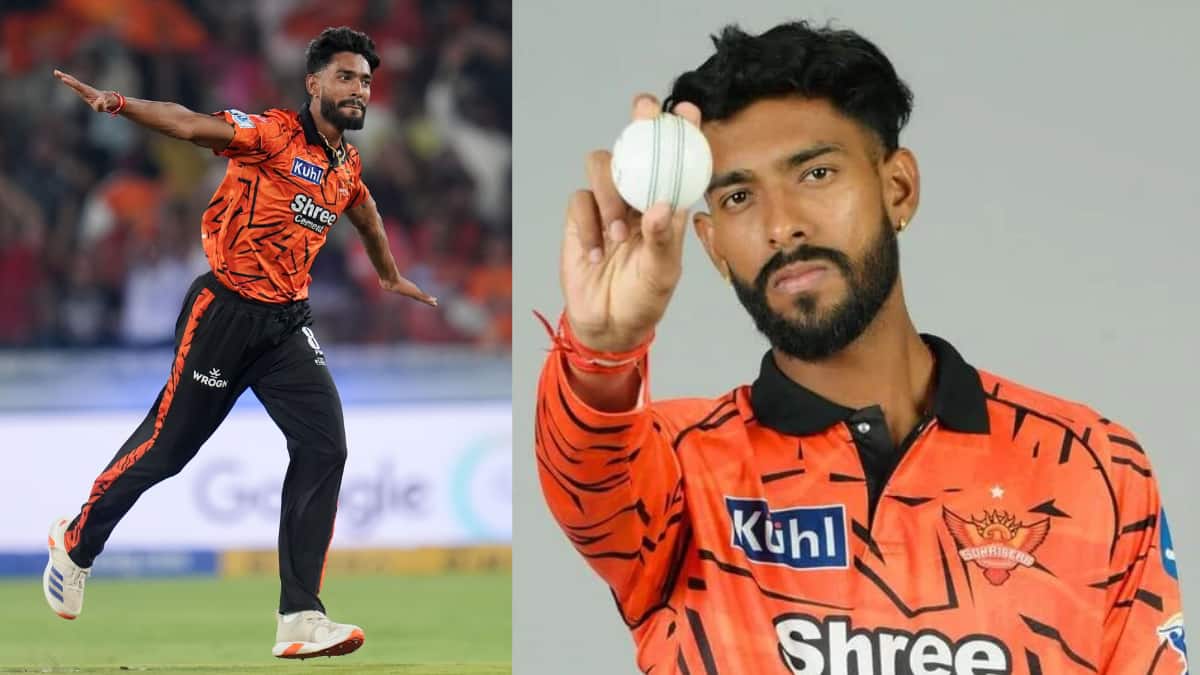சூர்யவன்ஷி டக்அவுட்... ஒரே ஓவரில் 3 விக்கெட் - யார் இந்த பிரபுல் ஹிங்கே?