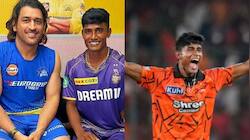 RR அணிக்கு எதிராக அசத்திய அறிமுக வீரர்.. யார் இந்த சாகிப் ஹுசைன்! 4 விக்கெட்கள்