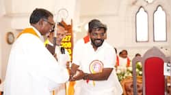 பிஷப் சாமியார்களால் காங்கிரஸுக்கு அழிவு; விளவங்கோடு வேட்பாளருக்கு Ex நிர்வாகி ஆப்பு