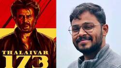 தலைவர் 173 படத்திலிருந்து சிபி சக்கரவர்த்தி விலகியது ஏன்? காரணம் இதுதானா?