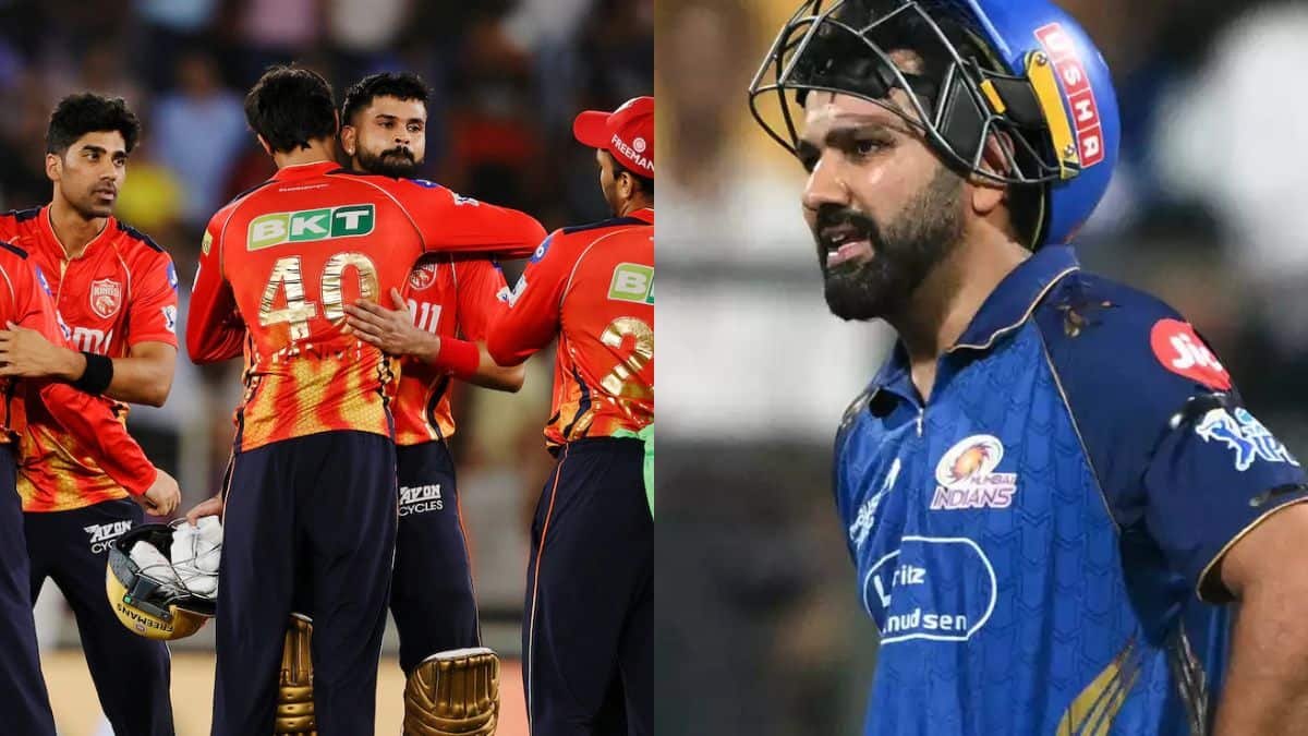 MI vs PBKS: ரோகித் சர்மா விலகல்? என்ன காரணம்? பிளேயிங் 11-ல் நடக்கும் மாற்றம்..