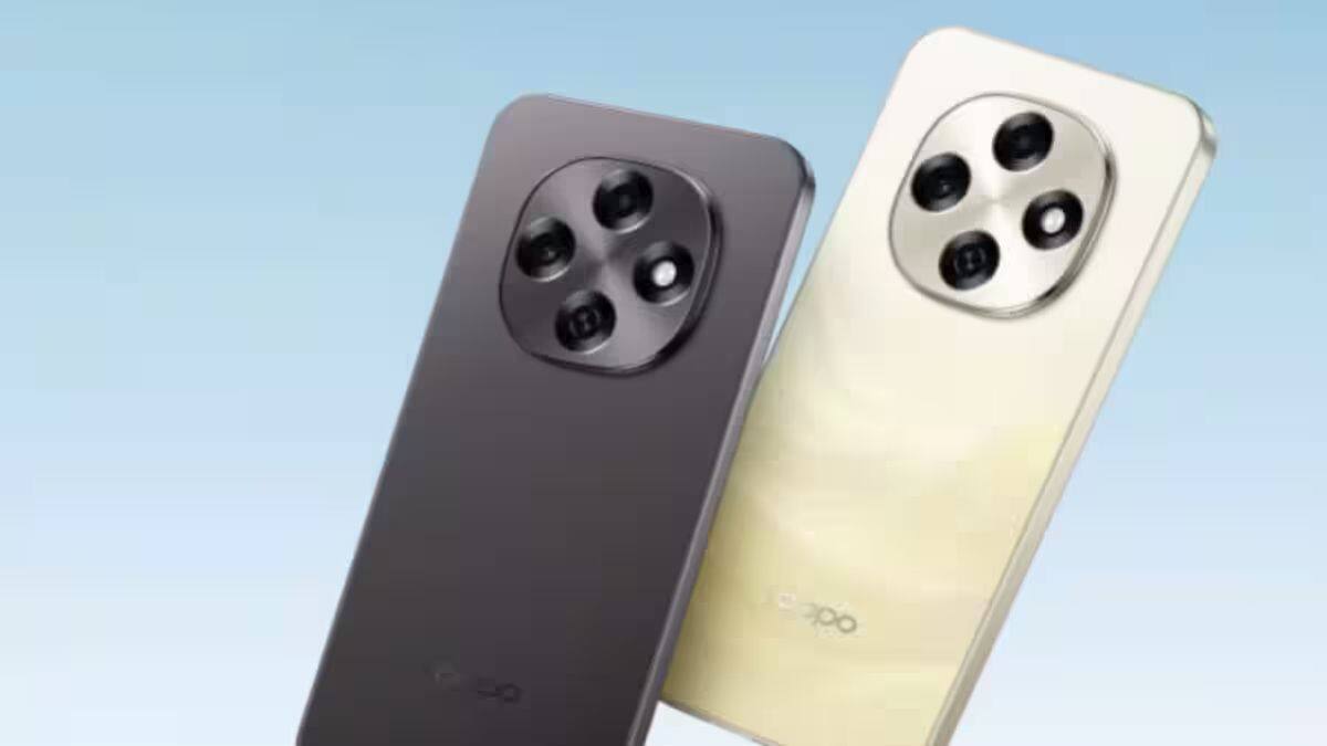 OPPO F33 Series இந்தியாவில் 2 போன்களின் அதிரடி அறிமுகம்: விலை, பேட்டரி, பிற விவரங்கள் இதோ