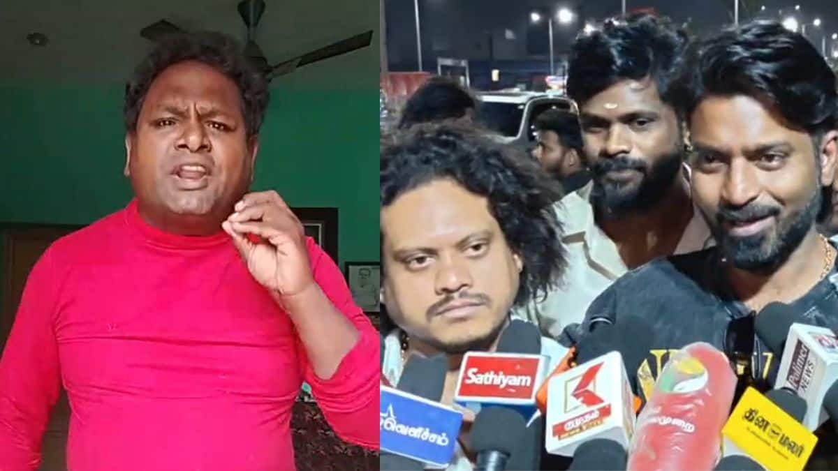 “சத்தியமா இதுதான் நடந்துச்சு..” CWC-ல் தாக்கப்பட்ட விவகாரம்…திவாகர் வெளியிட்ட வீடியோ “சத்தியமா இதுதான் நடந்துச்சு..” CWC-ல் தாக்கப்பட்ட விவகாரம்…திவாகர் வெளியிட்ட வீடியோ