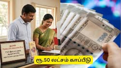 ரூ.50 லட்சம் இன்சூரன்ஸ்! தபால் துறையின் 100 ஆண்டு பழமையான திட்டம் - முக்கிய அப்டேட்