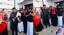 தொகுதி மறுவரையறை மசோதா நகலை எரித்த முதலமைச்சர் ஸ்டாலின்!