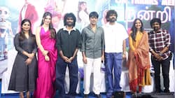 வசூல் வேட்டையில் LIK: வெற்றி விழாவில் விக்னேஷ் சிவன் நெகிழ்ச்சி!