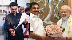 திமுகவுக்கு கிடைத்த லட்டு.. நெருப்பில் விளையாடும் பாஜக.. சப்போர்ட் செய்யும் இபிஎஸ்