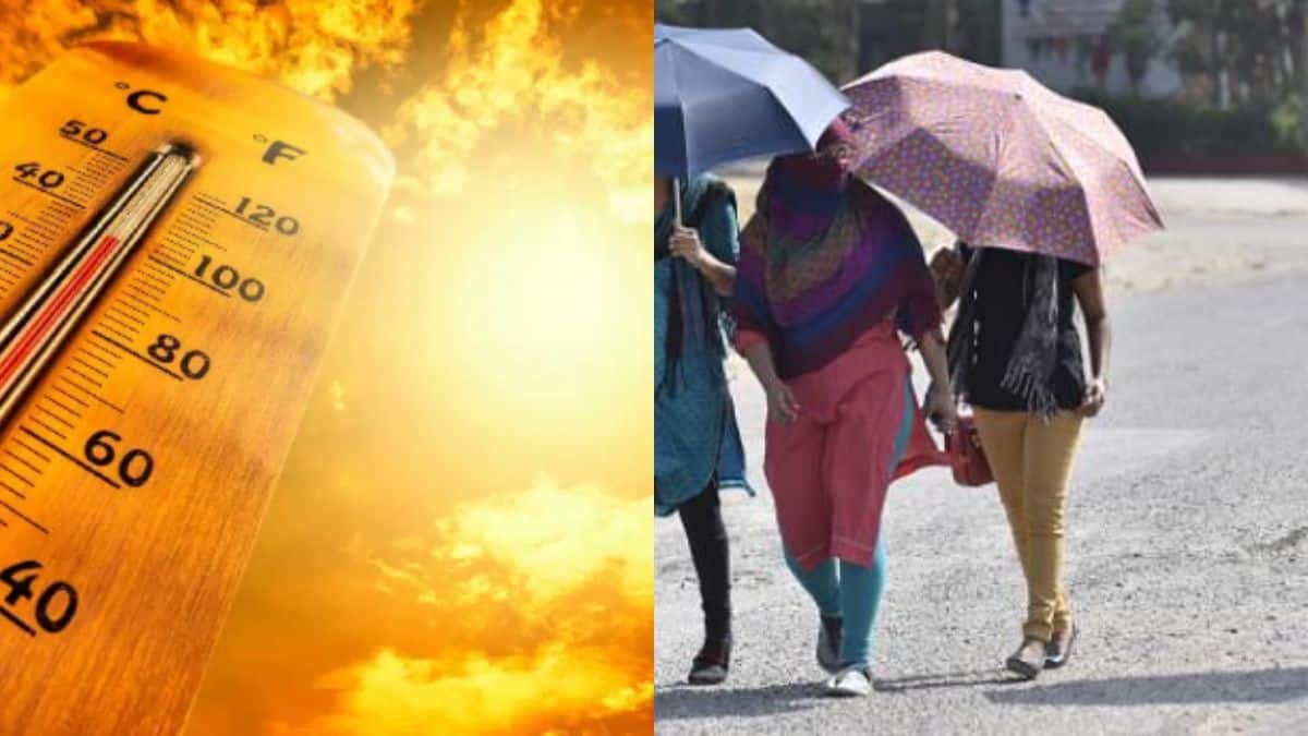 உஷார் மக்களே.. தமிழகத்தில் வெப்ப அலை.. அடுத்த 6 நாட்களுக்கு வானிலை மையம் அலர்ட் உஷார் மக்களே.. தமிழகத்தில் வெப்ப அலை.. அடுத்த 6 நாட்களுக்கு வானிலை மையம் அலர்ட்