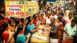 ₹1 கோடி ஜாக்பாட்! யார் அந்த அதிர்ஷ்டசாலி? சுவர்ண கேரளம் SK-49 லாட்டரி முடிவுகள்