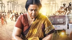 நீதிக்காகப் போராடும் தாய்: கோபி நயினாரின் ‘காலனி’ பட ஃபர்ஸ்ட் லுக் வெளியீடு!