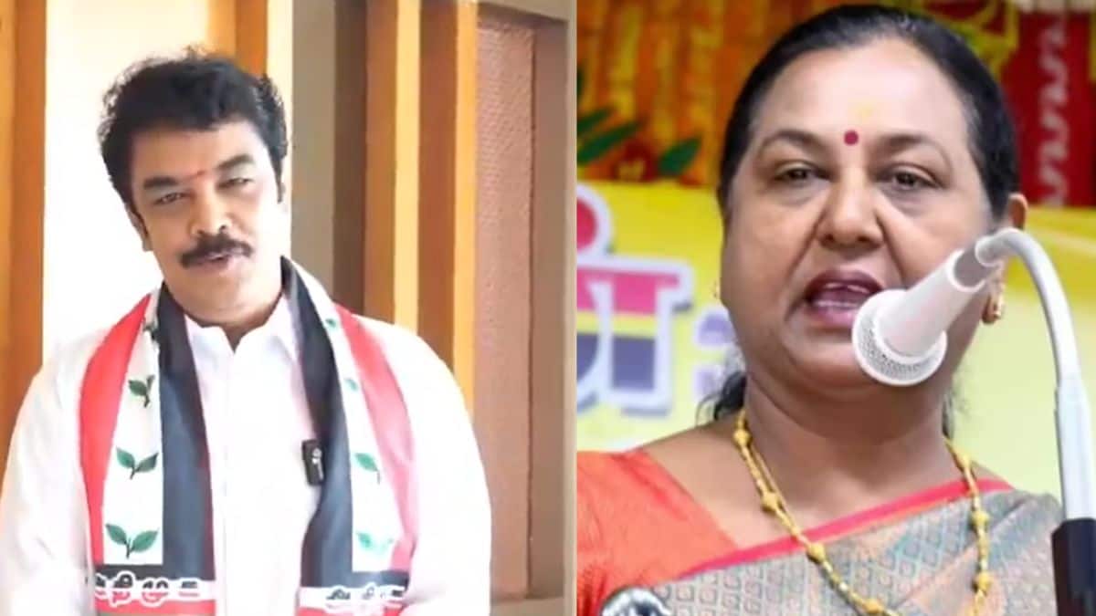 அதிமுகவுக்கு வேலை செய்யும் பிரேமலதா.. போட்டு உடைத்த சுந்தர் சி... பரபரப்பு தகவல் அதிமுகவுக்கு வேலை செய்யும் பிரேமலதா.. போட்டு உடைத்த சுந்தர் சி... பரபரப்பு தகவல்