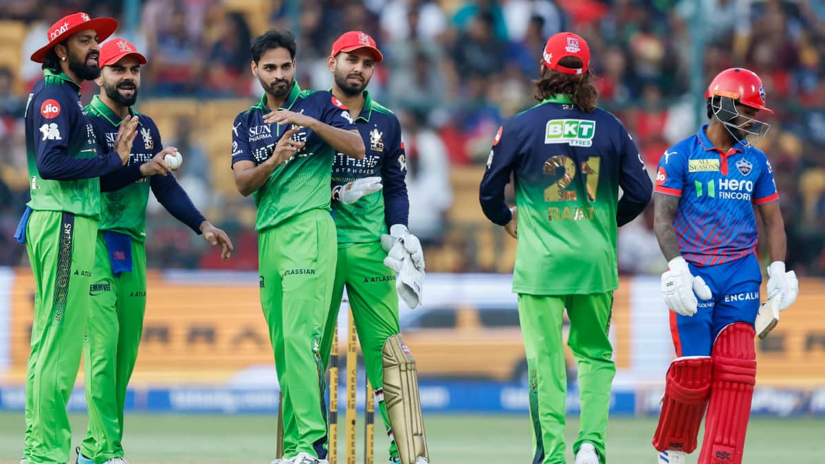 RCB செய்த 3 பெரிய தவறுகள்... சின்னசாமி கோட்டையை டெல்லி உடைத்தது எப்படி?