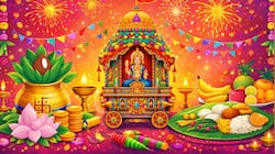 அட்சய திருதியை: செல்வம் பெருக செய்ய வேண்டிய பரிகாரங்கள், தங்கம் வாங்க உகந்த நேரம்