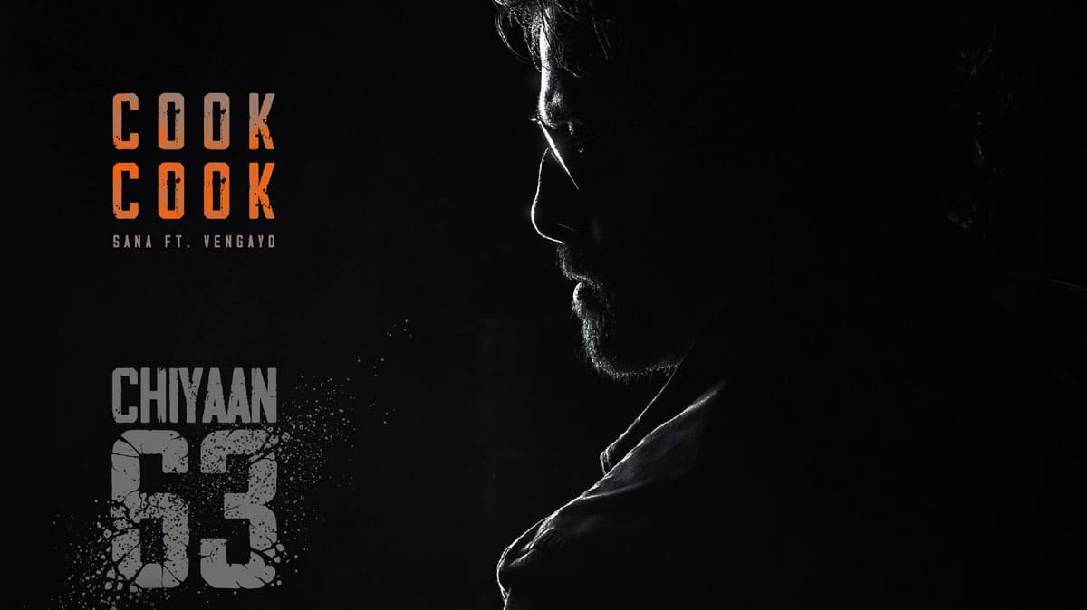 வைரலாகும் சியான் 63 'தி ஃபர்ஸ்ட் ஃப்ளேம்': மீண்டும் இணையும் 'இருமுகன்' கூட்டணி!