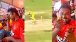 சிவம் துபே-க்கு “பில்லி சூனியம்” வைத்த SRH ரசிகர்.. உடனே நடந்த சம்பவம்! வைரல் வீடியோ