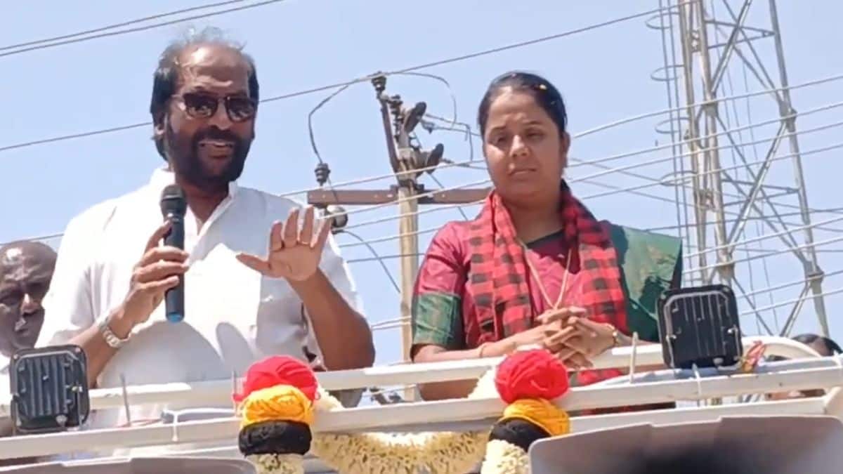 2021ல் உதவியது போல 2026லும் உதவுகள்.. மோடி, அமித்ஷாவை நாங்கள் பார்த்துக்கொள்கிறோம் - திருச்சி சிவா