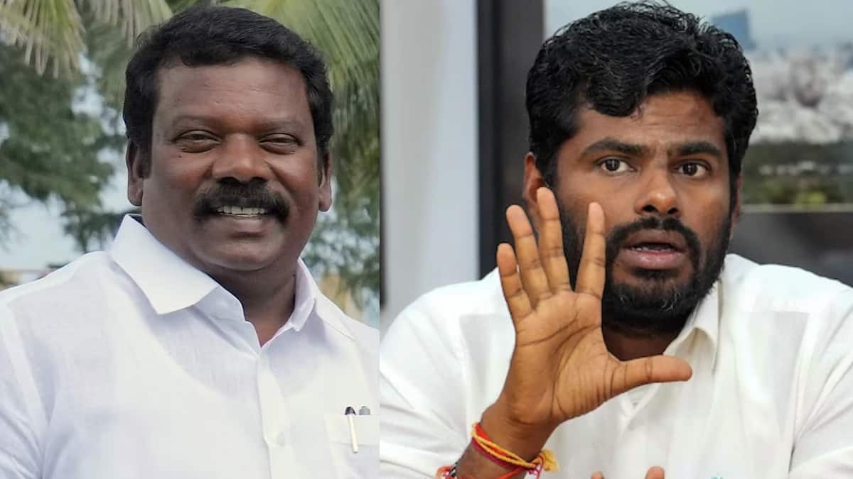 ரெய்டு பொய்யா... ராகுல் காந்தியே பேசவில்லை - செல்வப்பெருந்தகை நாடகமாடினாரா?