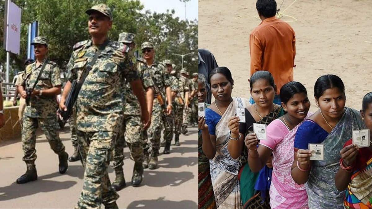 நாளை மாலை 6 மணி முதல் இதையெல்லாம் செய்தால் ஜெயில்.. தேர்தல் ஆணையம் அதிரடி! நாளை மாலை 6 மணி முதல் இதையெல்லாம் செய்தால் ஜெயில்.. தேர்தல் ஆணையம் அதிரடி!