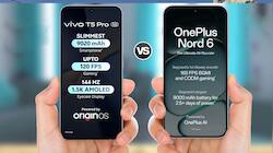 Vivo T5 Pro vs OnePlus Nord 6: இந்த இரண்டு போன்களில் எது பெஸ்ட்?