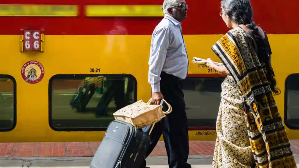 மூத்த குடிமக்களுக்கு ஜாக்பாட்.. ஐஆர்சிடிசி வெளியிட்ட சூப்பர் அறிவிப்பு