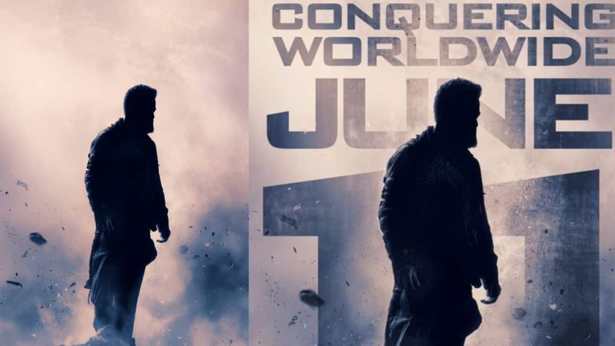 ஜூனியர் NTR - பிரசாந்த் நீல் படத்தின் ரிலீஸ் தேதி அறிவிப்பு! புது போஸ்டர் வெளியீடு.. ஜூனியர் NTR - பிரசாந்த் நீல் படத்தின் ரிலீஸ் தேதி அறிவிப்பு! புது போஸ்டர் வெளியீடு..
