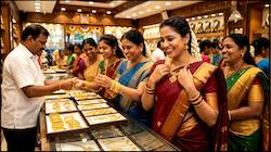 தேர்தல் களம் ஒரு பக்கம்.. தங்கம் விலை சரிவு மறுபக்கம்! நகைப்பிரியர்களுக்கு அடித்தது ஜாக்பாட்
