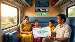 பயணிகளுக்கு ஜாக்பாட் - 18,262 ரயில் சேவைகள்... கோடையில் மஜா பண்ணலாம்!