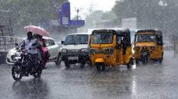 வெயிலுக்கு சின்ன பிரேக்.. 7 மாவட்டங்களில் பிச்சு உதறபோகும் கனமழை