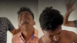 'கல்யாணமே வேணாம் சாமி...' கணவனை அடிபின்னிய மனைவி - வைரல் வீடியோவால் பரபரப்பு