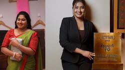 சாதமே சாப்பிடல.. 8 மாதத்தில் 15 கிலோ உடல் எடை குறைத்த பறந்து போ பட நடிகை.. டயட் சீக்ரெட்!