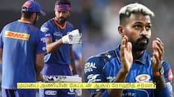மீண்டும் மும்பை அணியின் கேப்டன் ஆகும் ரோஹித் சர்மா? ஹர்திக் நீக்கமா?